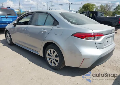 2024 Toyota Corolla Le from USA, damaged, VIN 5YFB4MDE0RP160733